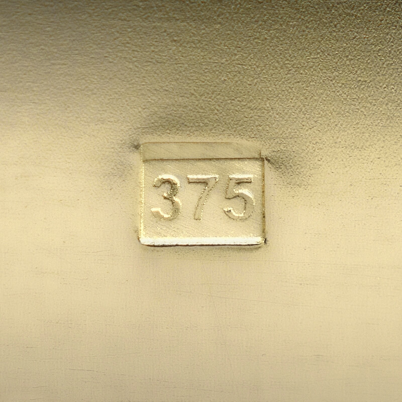 375P_Metal Marking Stamp 375, 1,5x1mm Metal Marking Stamp 375, 1,5x1mm - Bild 1