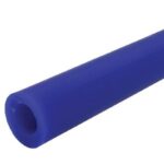 Wax Ring Tube Blue, Ø 27 mm, Off-Centre hole