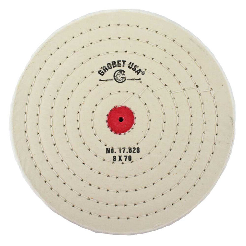 80530035_Muslin Buff200mm-1 Muslin Buff 200mm - Bild 1