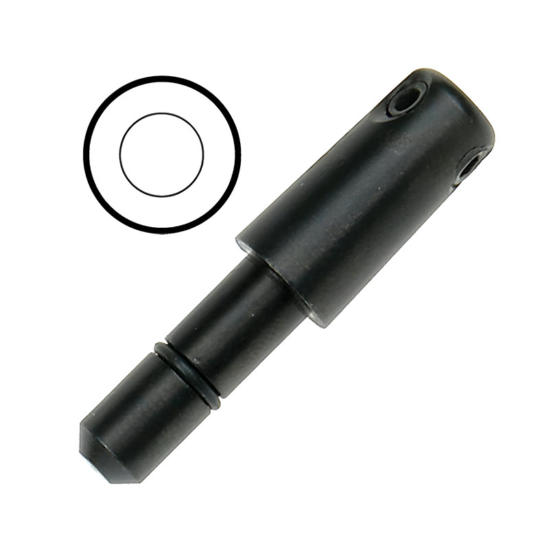 811.004-856_Extra Length QC Tool Holder Extra Length QC Tool Holder - Bild 1