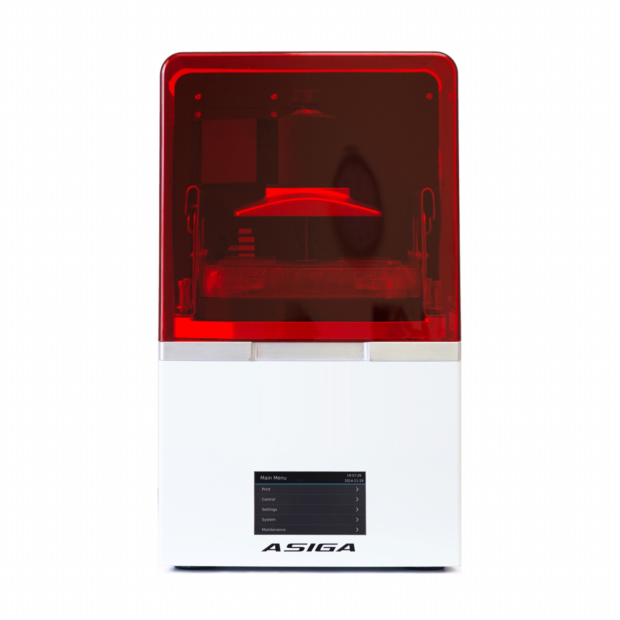 Asiga MAX X Asiga MAX X35 3D-printer (405nm) - Bild 1