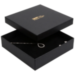 Boston jewellery box for jewellery set