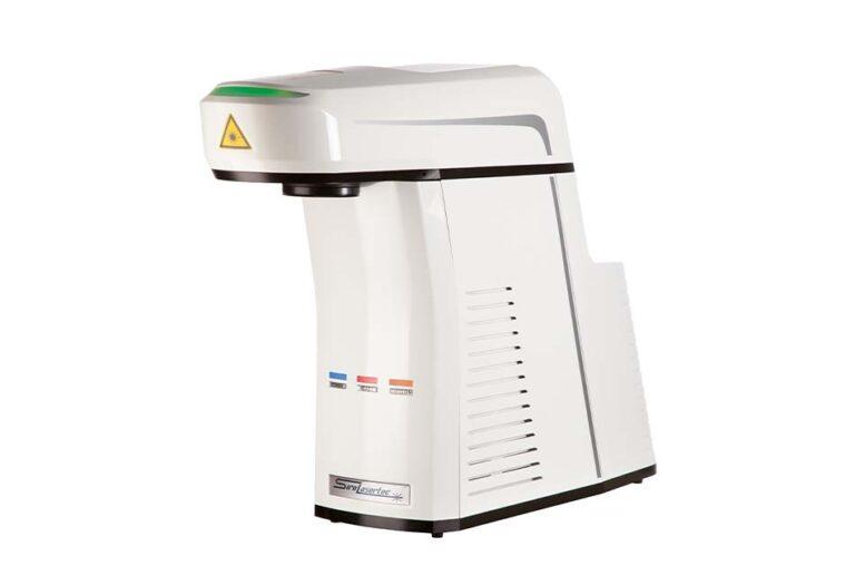FiberScan Eco efficient all-rounder Siro Lasertec Fiberscan Eco 20W laser engraving machine - Bild 1