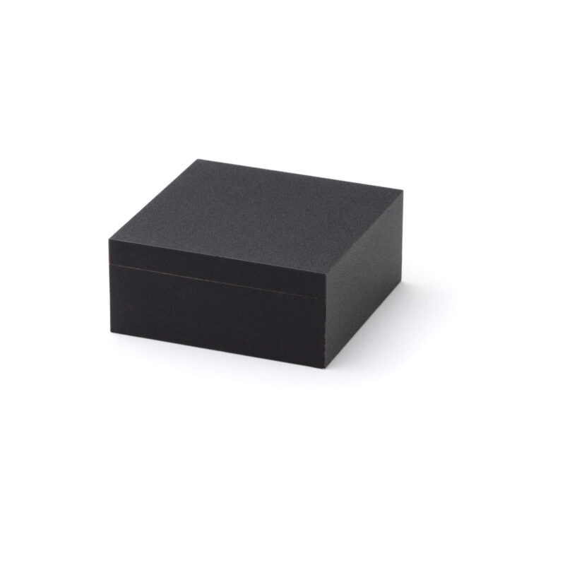 900.994_Pica_Jewelry box Blackbox, 9x9x4cm Jewelry box Blackbox, 9x9x4cm - Bild 1