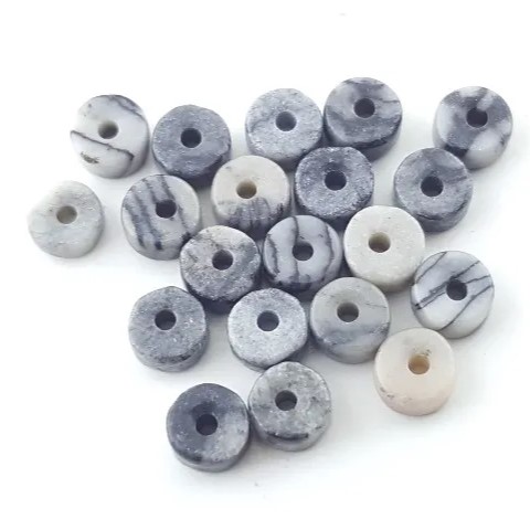 Picasso Jaspis 8 mm Picasso Jaspis 8 mm