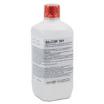 Silver Plating Solution Silcor 501 1L