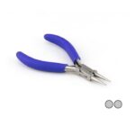 Round-tipped pliers Technoflux