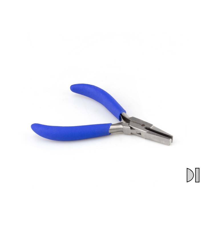 T0072-tangid Flat pliers Technoflux - Bild 1