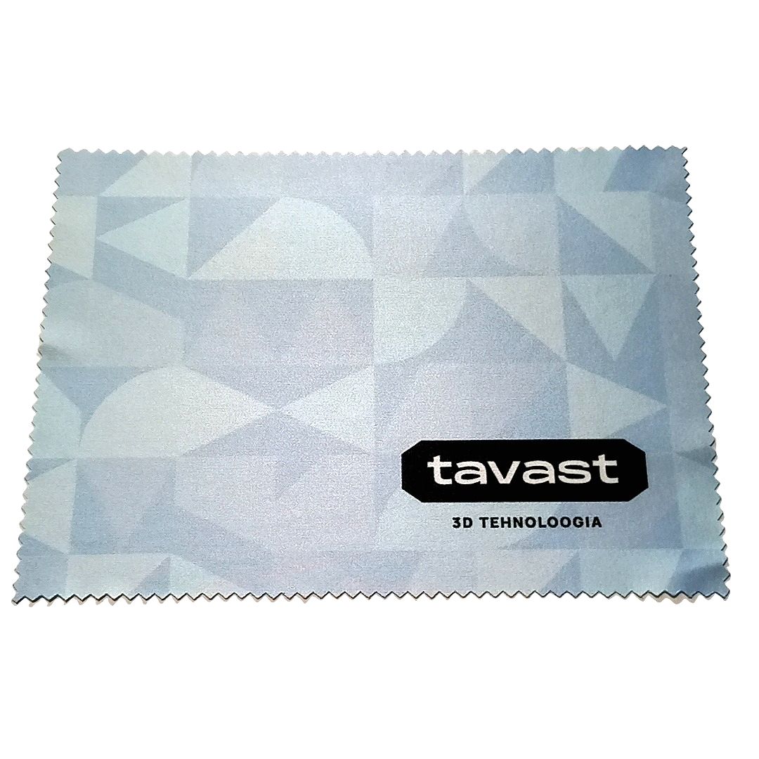 TE-0001_TAVAST mikrofiiber lapp_130x180mm TAVAST microfibre cloth 130x180mm - Bild 1