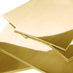 14k Gold sheet - Yellow