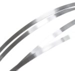 Silver solder No.2, 0,40mm ribbon Ag 630