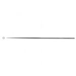 Needle file (flat) 200mm, cut 4, Dick