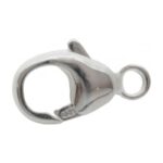 Chain lock 1401S, 9mm, Sterling silver, 0.28g