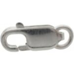 Chain clasp 1407S 5.0-13mm, Sterling silver, 0.8g