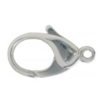 Chain lock 30mm(carabiner), Sterling silver