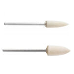 Felt brush HATHO 173 12pcs