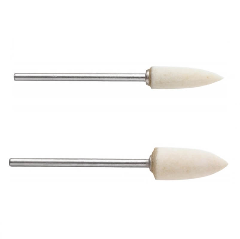 173_HATHO_Felt Brush 12tk Felt brush HATHO 173 12pcs - Bild 1