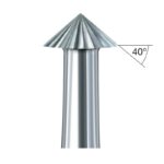 Pointed bur 420 Busch