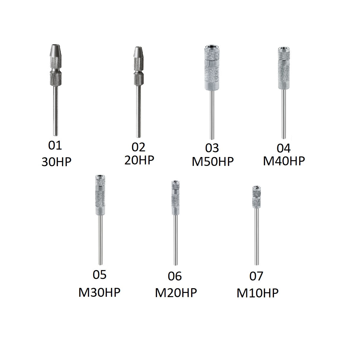 MAIN2 EVE MANDREL 1tk - Bild 1