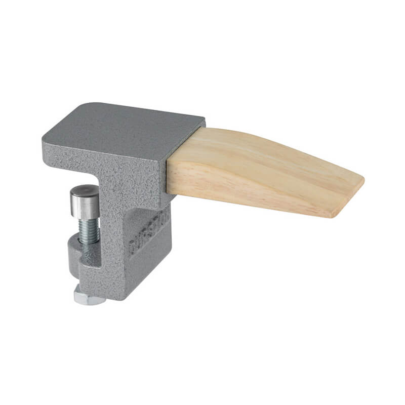 1821_Durston_Steel anvil and Bench peg Sawing support with anvil - Bild 1