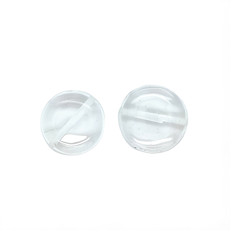 747.00003 Rock crystal 15mm - Bild 1