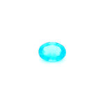 Apatite 5x7mm, oval shape