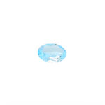 Topaz oval, 7x5mm