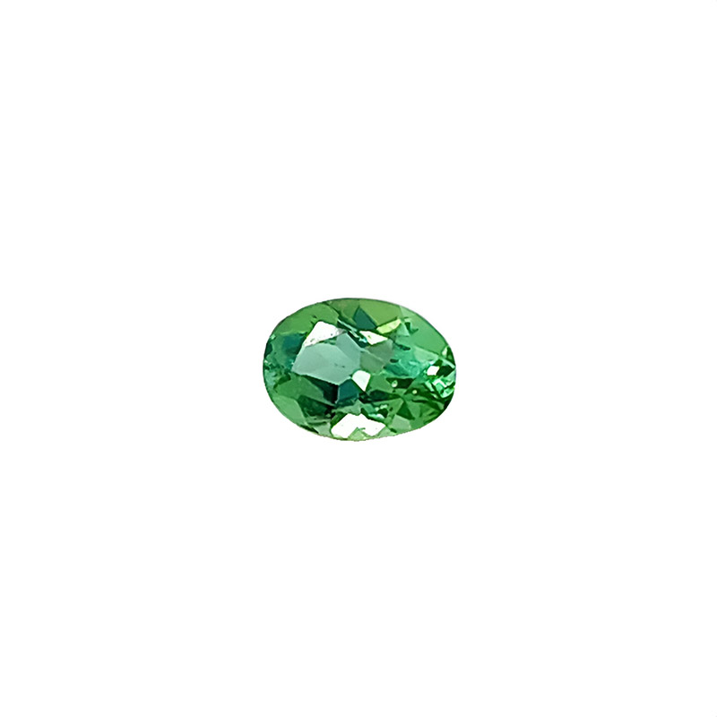 71402 Beryl oval, 5,4x4mm - Bild 1