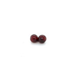 Garnet Bead 4mm