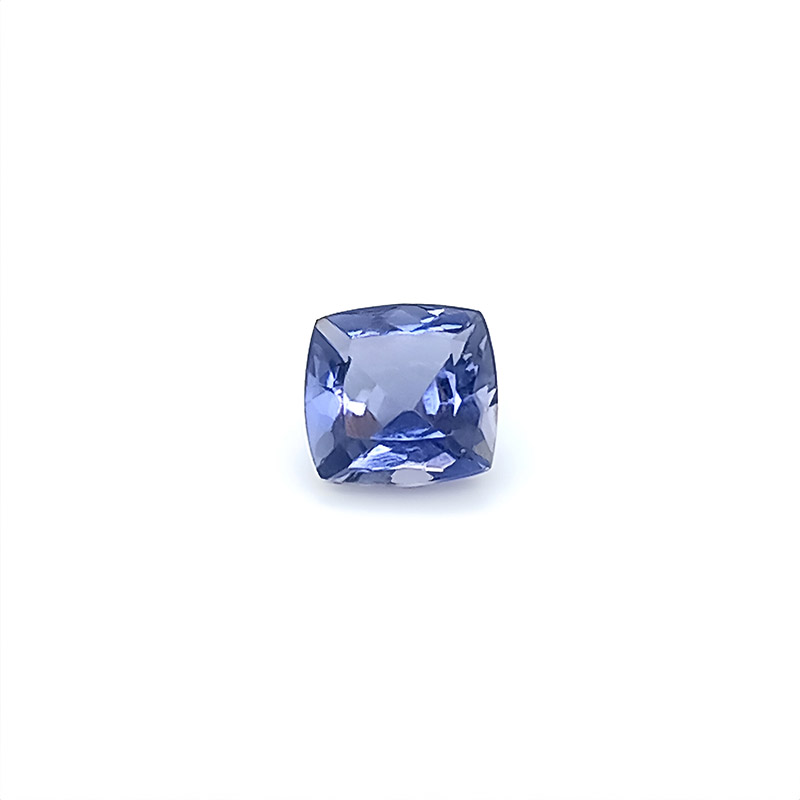 726.10050 Iolite 6x6mm - Bild 1