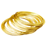 999,9 gold wire 0,50mm