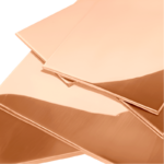 14k Gold sheet - Rosé