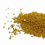 24k Gold casting grains