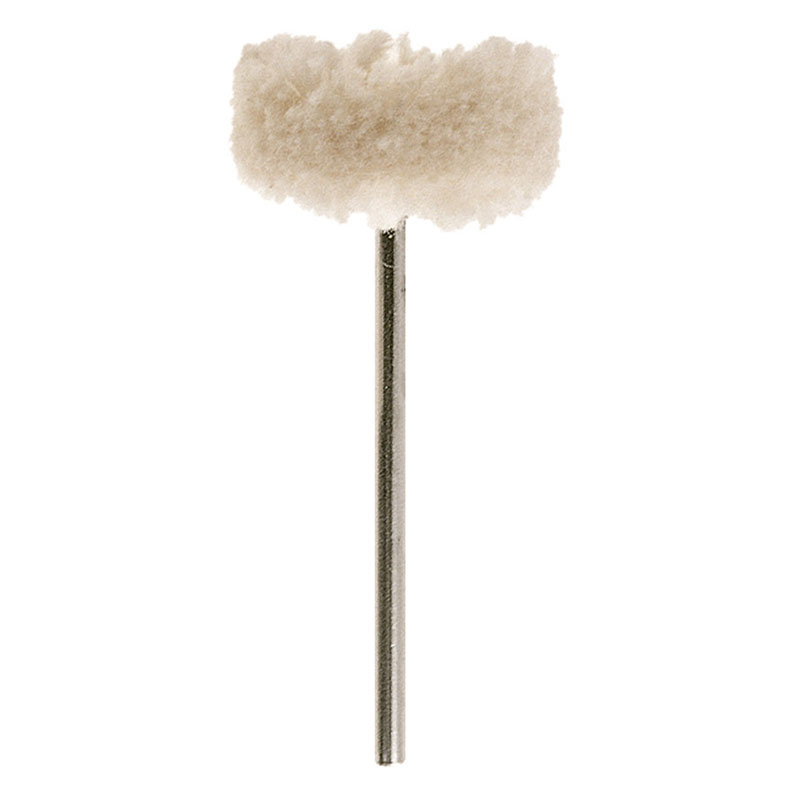 15425HP_HATHO Hatho Mini polishing disc/12 pcs - Bild 1