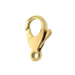 Chain lock F441, gold 585, 0.33g