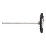 HATHO Hard Black Chungking Bristle Brush Ø22 mm/12pcs