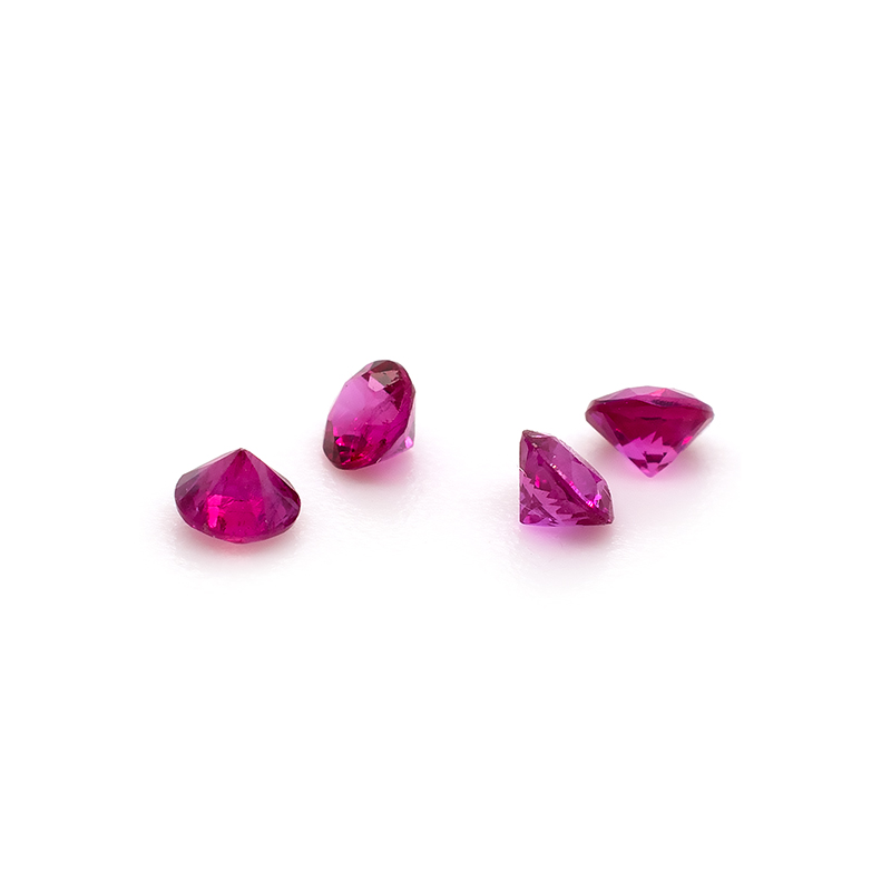 72911 Ruby ~ 2,3mm - Bild 1