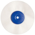 Hatho polishing brush microfibre, 1pc