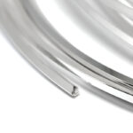 925 Silver wire Square