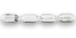 Rock Crystal 25x12mm