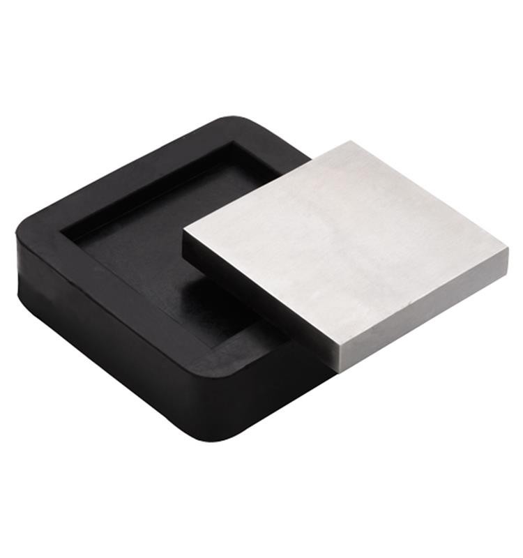 B0800_bench_block Bench block with rubber base - Bild 1