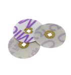 Emery Discs 22mm (fine), Grobet