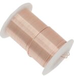 585 Red Gold Solder, Wire
