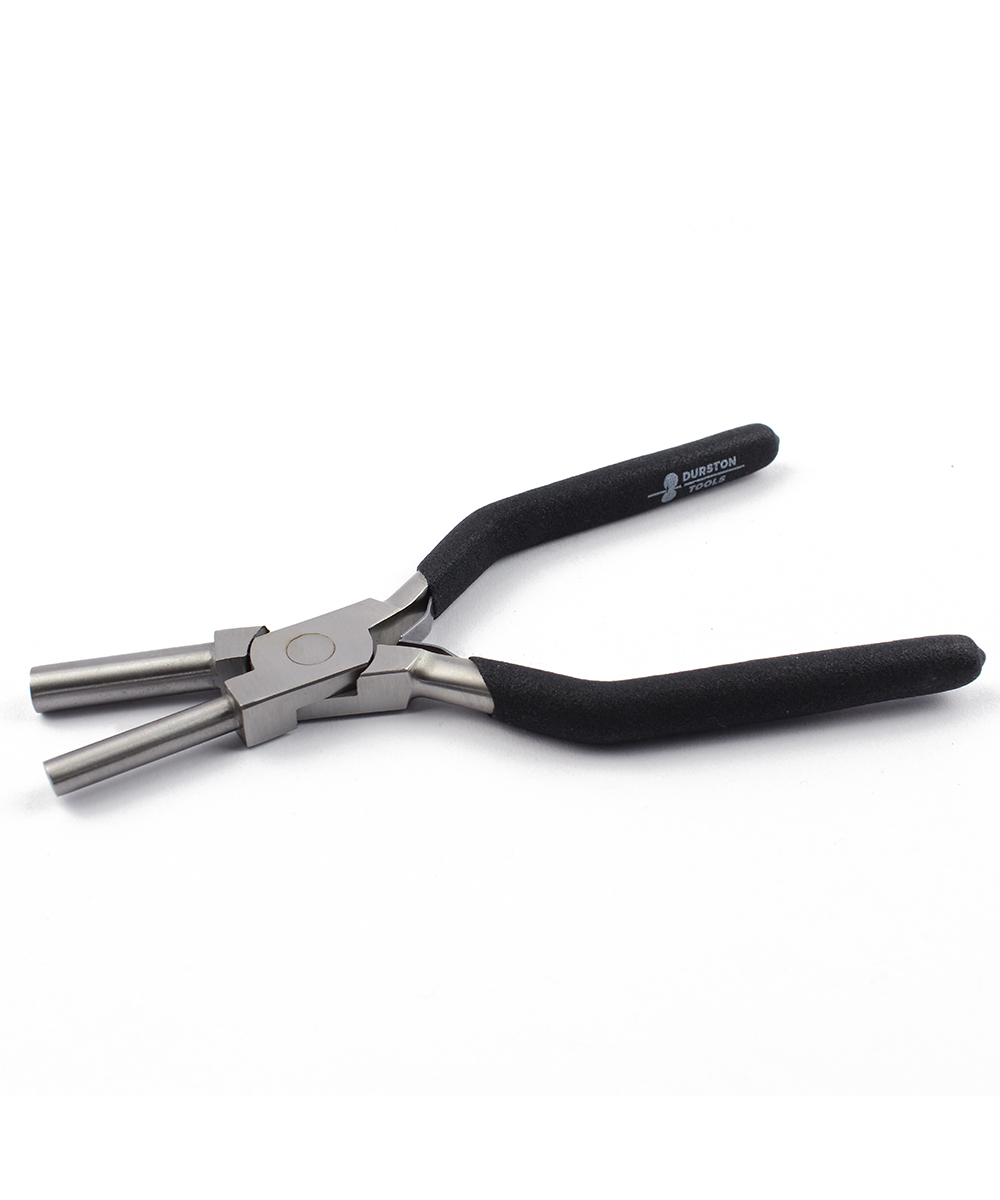 1777 Durston Round Mandrel Forming Plier 170mm Durston Round Mandrel Forming Plier 170mm - Bild 1