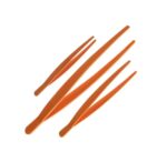 Plastic Tweezer Set 3pc