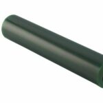 Ring Tube, Green, Ø 33 mm, (small hole inside) - Bild 2