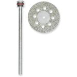 Proxxon Diamond Coated Cutting Disc