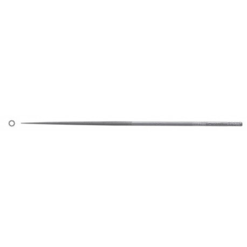 Dick round needle file 200 mm Needle file (round) 200mm Dick - Bild 1