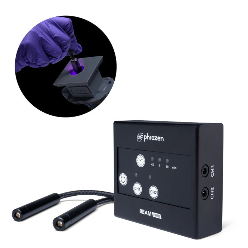 Phrozen Cure Beam = Post Curing UV Pen 1 Phrozen Cure Beam - Post Curing UV Pen - Bild 1