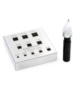 Square Bezel Block 4-14mm 17° Durston - Bild 2